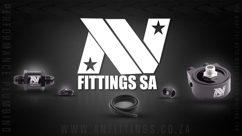 Your Essential Guide To AN Fittings