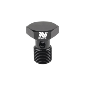 Alloy Banjo Bolts — ANBJB-1,2-20