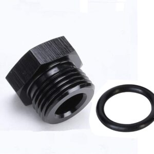 AN Flare Plug O-Ring Seal AN10