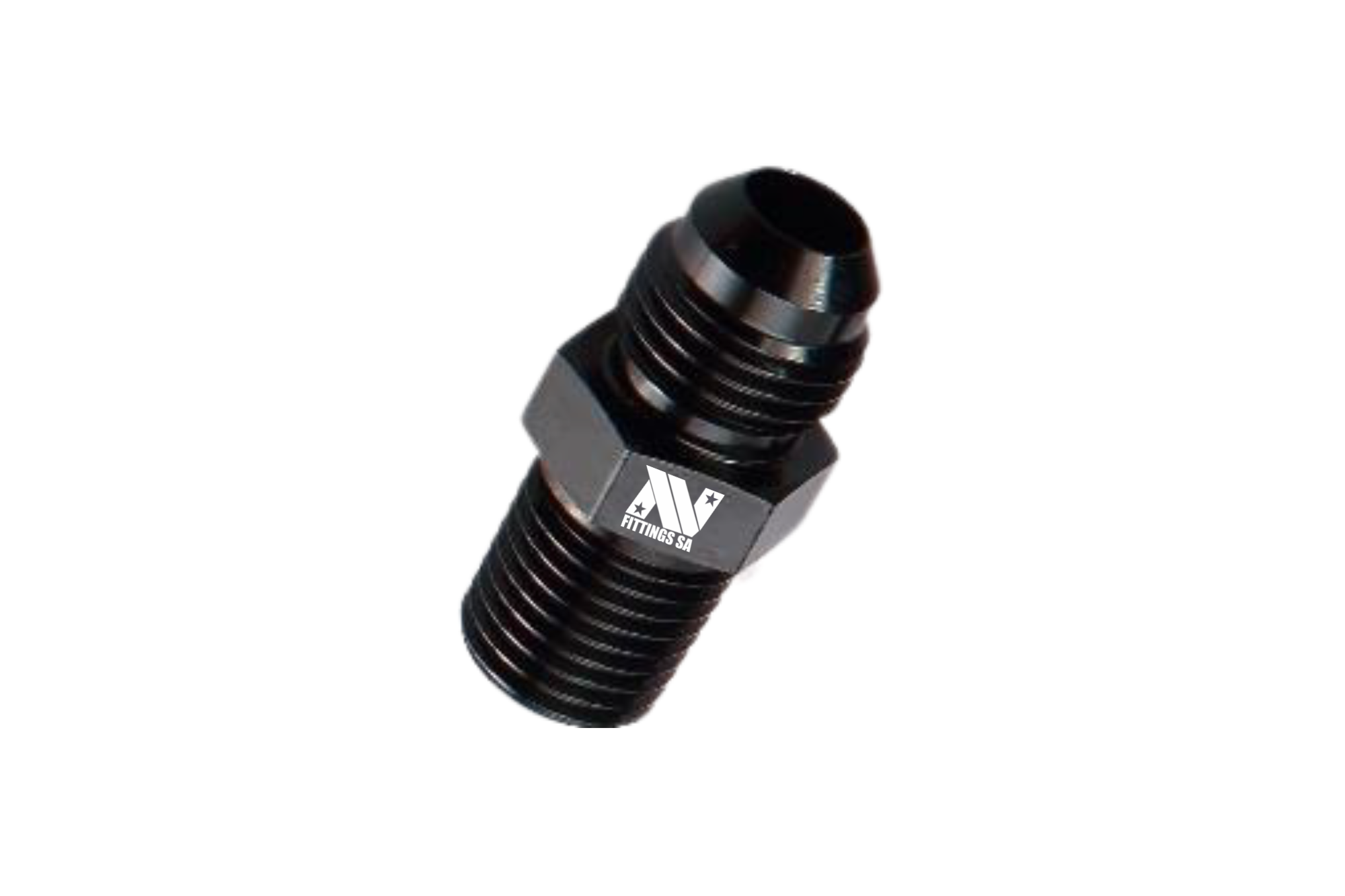 AN To NPT Straight Adaptor AN8 8D