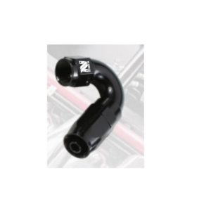Cutter Style Hose End -150° AN10