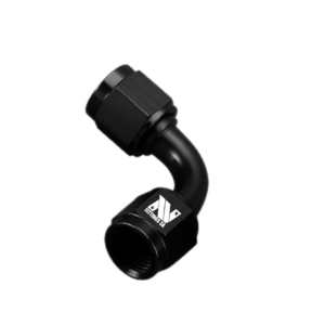 90° Female Flare Swivel Adapters AN10