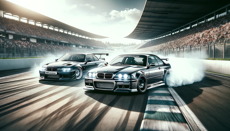 Mastering Drifting Plumbing