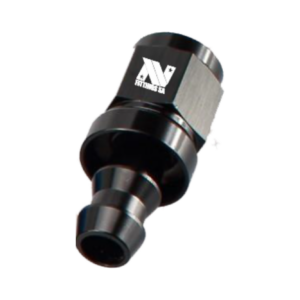 Push On Hose Ends -straight AN6