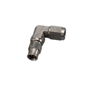 SS Brake Fitting Hose Ends - 90° — -3 | -4