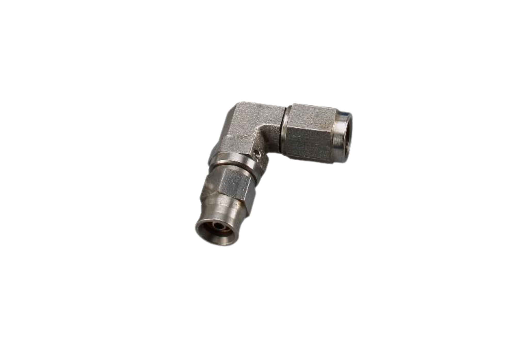 SS Brake Fitting Hose Ends - 90° — -3 | M10.15