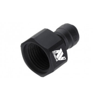 Tube To Female AN Adaptor AN6