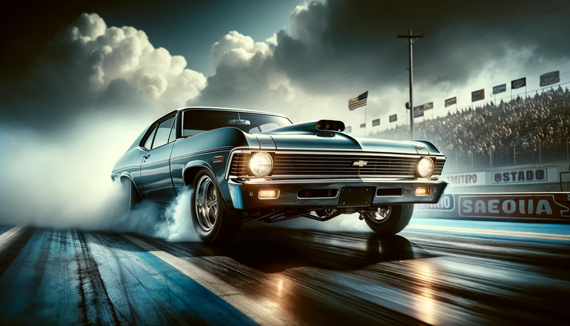 AN Fittings And Drag Racing