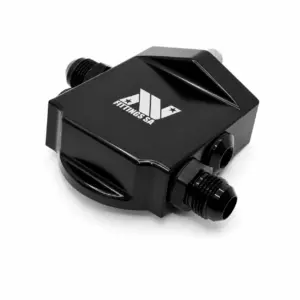 Remote Oil Filter Housing