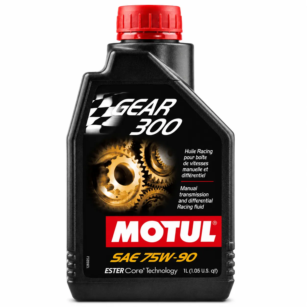 Motul Gear 300 LS 75W90 (1L)