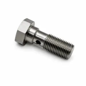ANF Banjo Hose End (3/8-32unef X10.0mm)