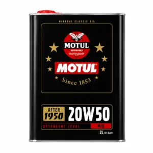Motul Classic 20W-50 2L