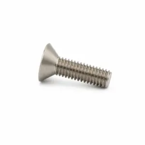 5/16 Inch UNC X 1 Inch Long CSK Cap S/S