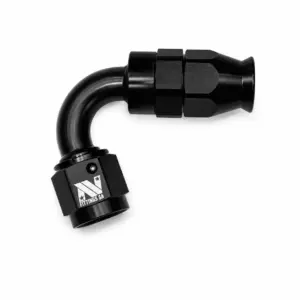 Teflon Hose Ends 120° AN10