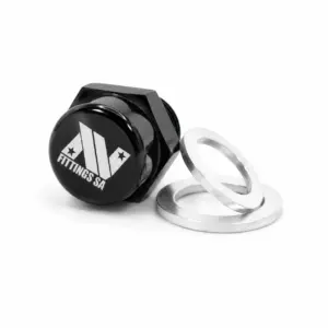 ANF Metric Cap With Washer