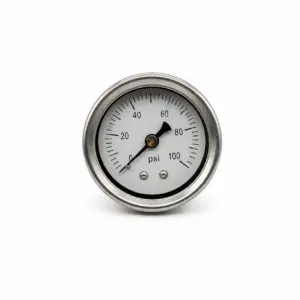 Fuel Pressure Regulator Gauge