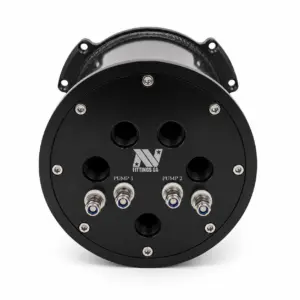 Aluminium Surge Tank2
