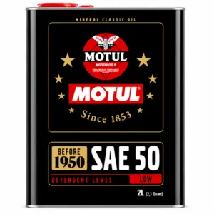 Motul SAE 50 2LT