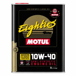 Motul Classic Eighties 10W40 2l