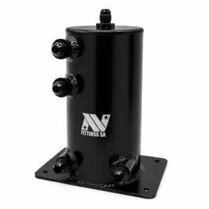 Aluminium Surge Tank1