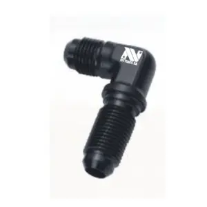 AN Flare Bulkhead 90° AN12