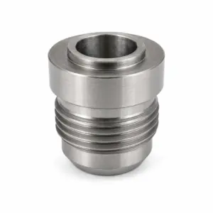 Steel Weldon Bung AN8