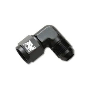 90° Female AN Swivel to Male AN10