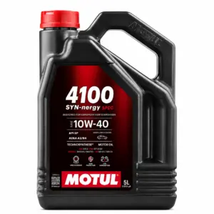 Motul 4100 SYN-nergy Spec 10w40 5L