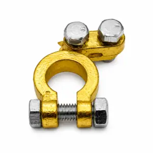 Battery Terminals - Positive & Negative