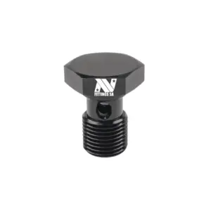 Alloy Banjo Bolts -3/8X24-23mm