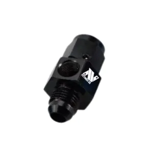 AN Male to Female Adaptor 1/8 NPT AN10