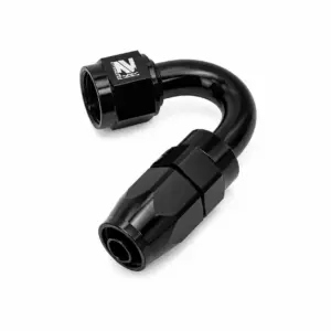 ANF Push On Hose End-150° AN10