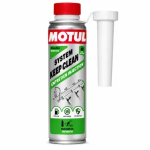 Motul System Keep Clean Gasoline 300ml
