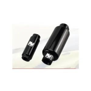 ANF Billet Fuel Filter 61mm Methanol