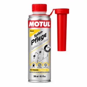 Motul System Keep Clean Diesel 300ml