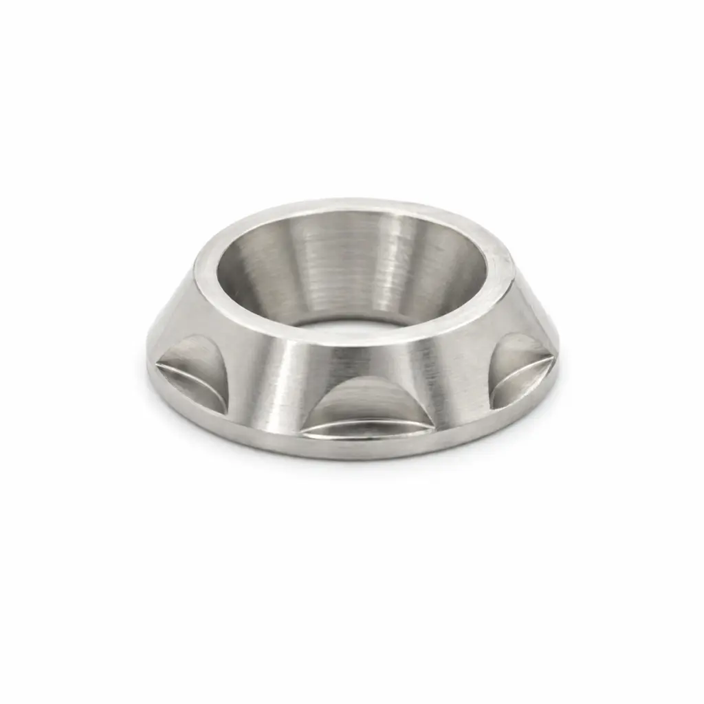 Mastodon SS Washer 8mm
