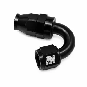 Teflon Hose Ends 150° AN10