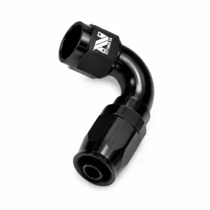 ANF Push On Hose End-120° AN10