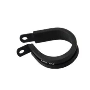Cushioned P Clamps 15.9mm