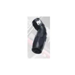ANF Cutter Style Hose End 45°