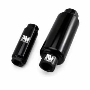 ANF Billet Fuel Filter 61mm