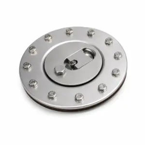 ANF Billet Aluminium Fuel Cap