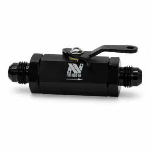 AN Shut Off Valve AN6