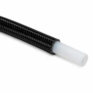 PTFE Stainless Steel Braided Hose AN12