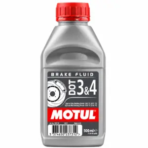 Motul Dot 3 & 4 500ml