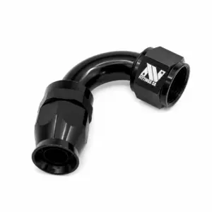 ANF One Piece Hose End 120 AN10