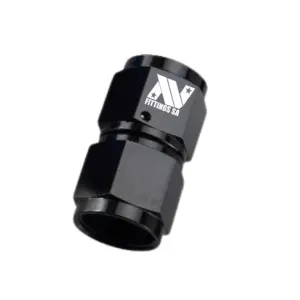 ANF Female Flare Swivel Adapters Straight AN10
