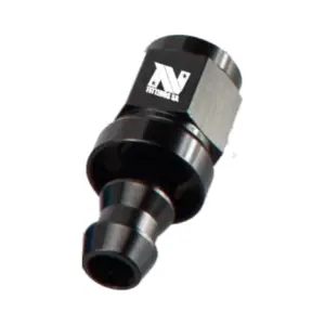 ANF Push On Hose End
