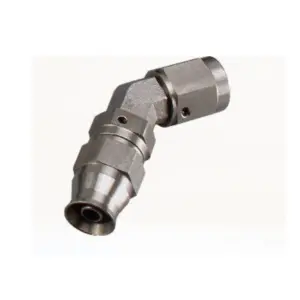ANF SS Hose Ends 45 -03-04