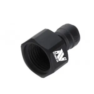 Tube to Female AN Adapter 10-5/8